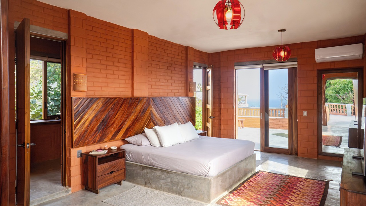 Photo of Bedroom in Puerto Angel