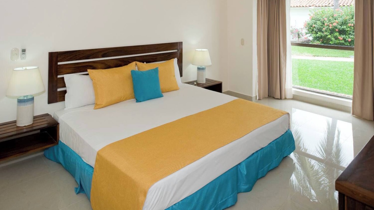 Photo of Bedroom in Marina Vallarta