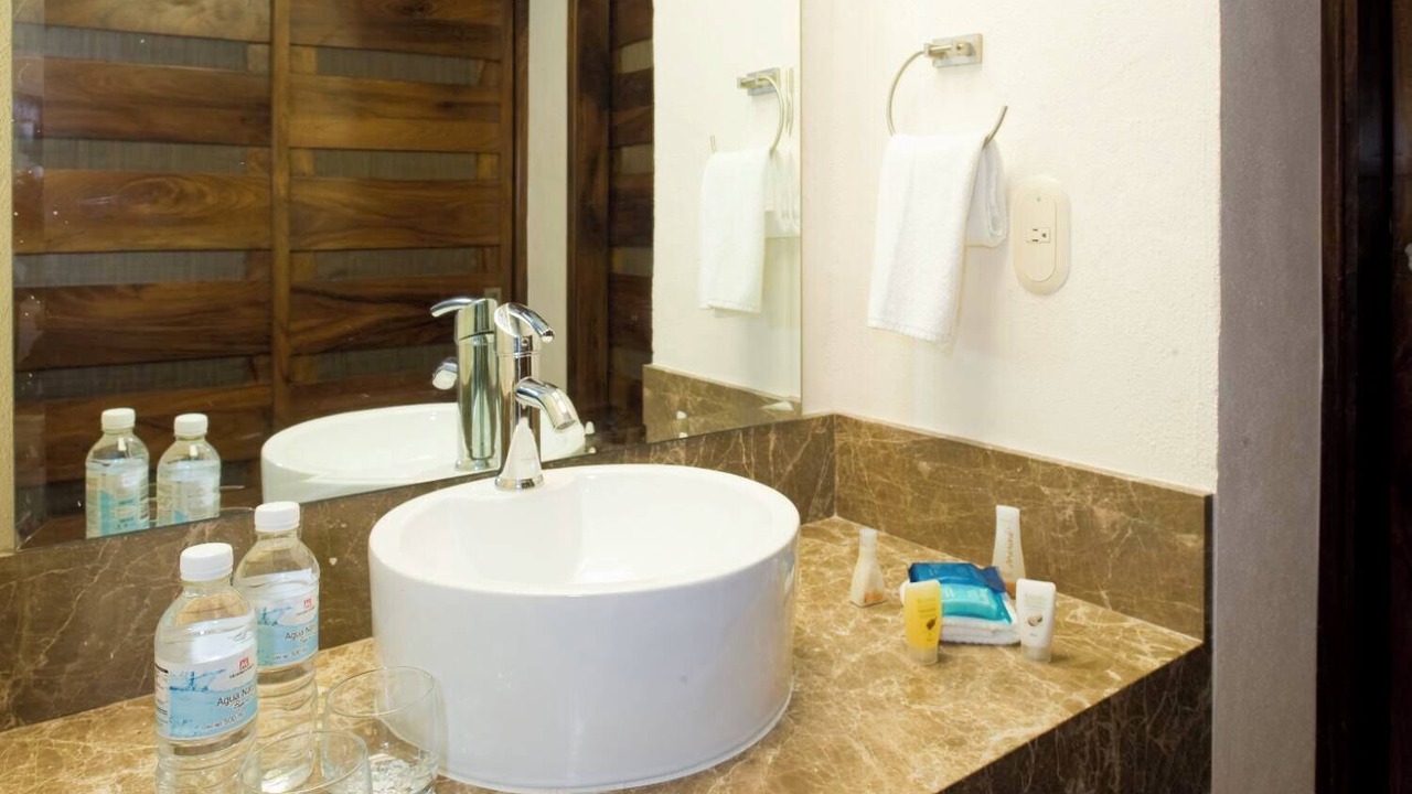 Photo of Bathroom in Marina Vallarta