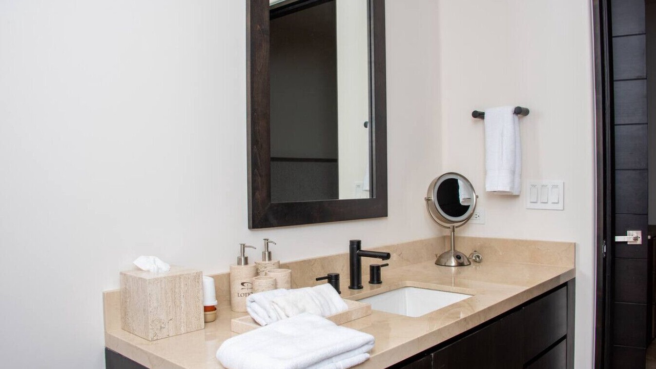 Photo of Bathroom in Cabo San Lucas