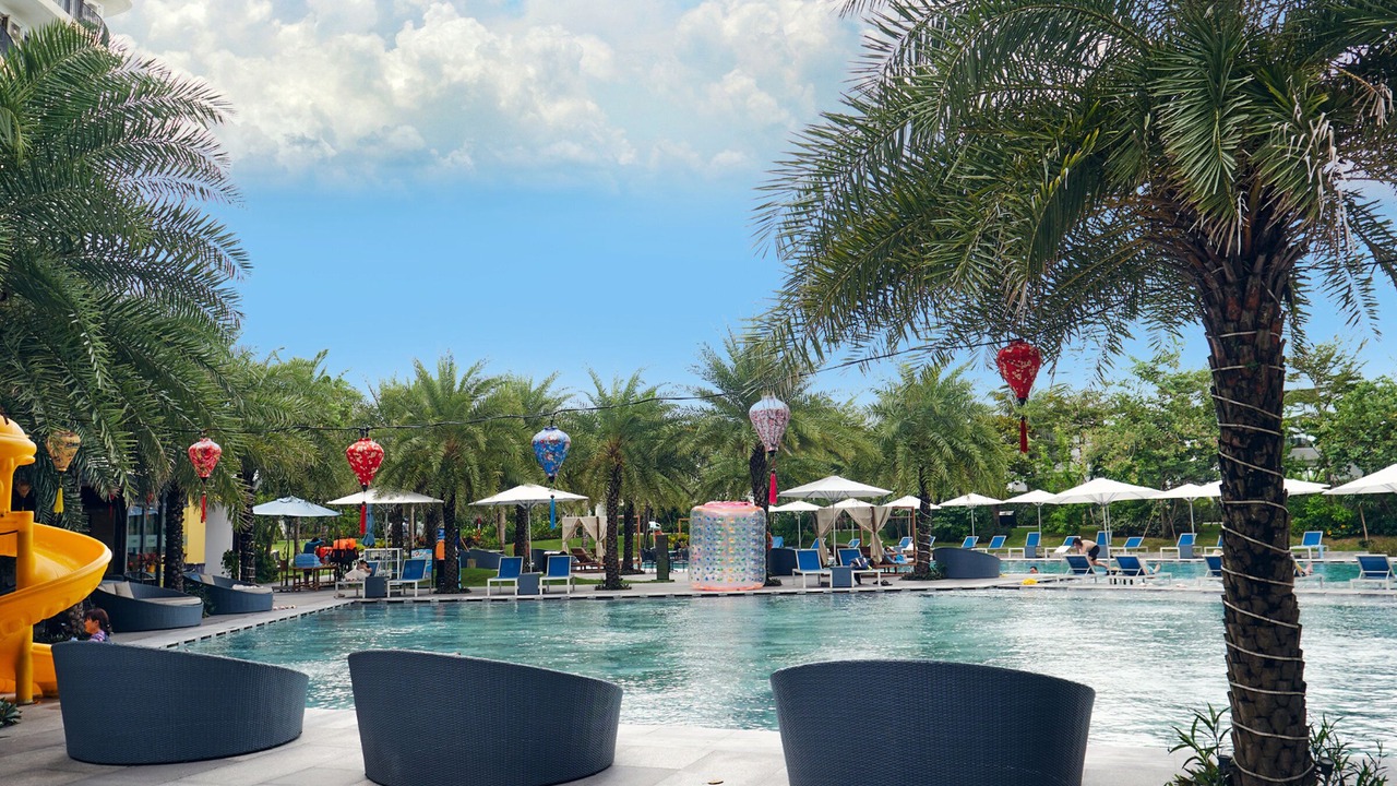 Photo of Patio Balcony in Dien Duong