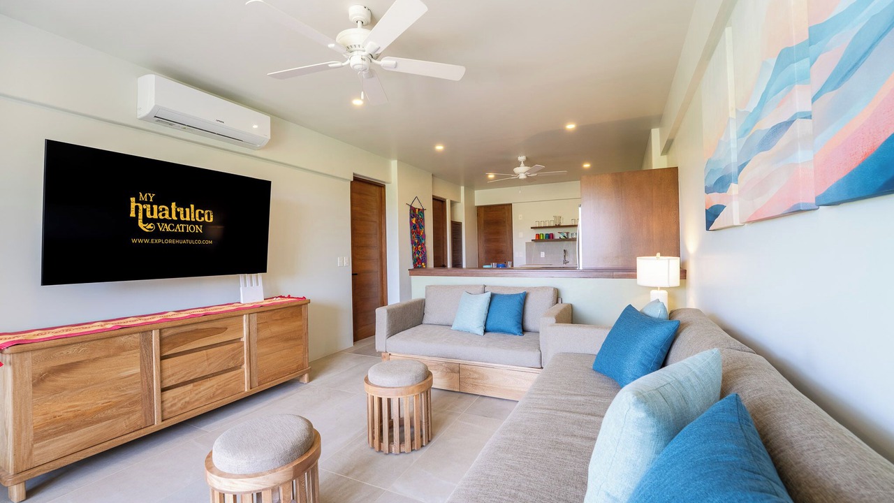 Photo of Livingroom in Crucecita
