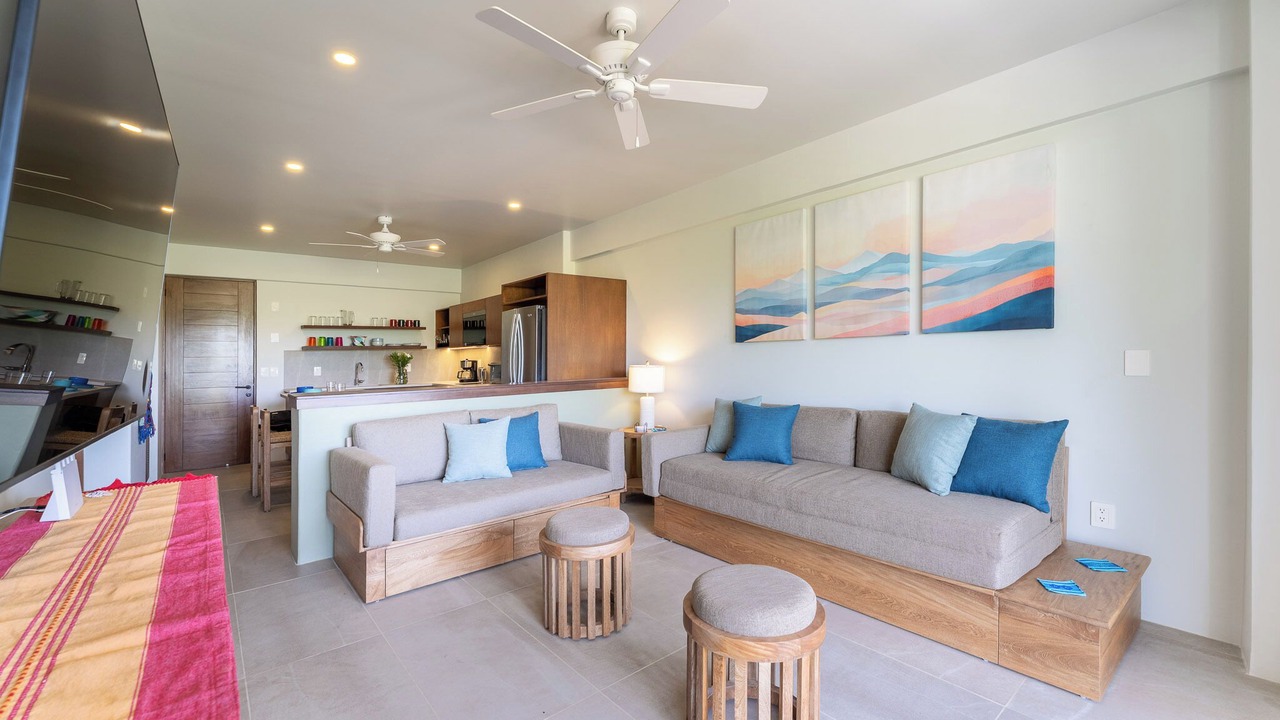 Photo of Livingroom in Crucecita