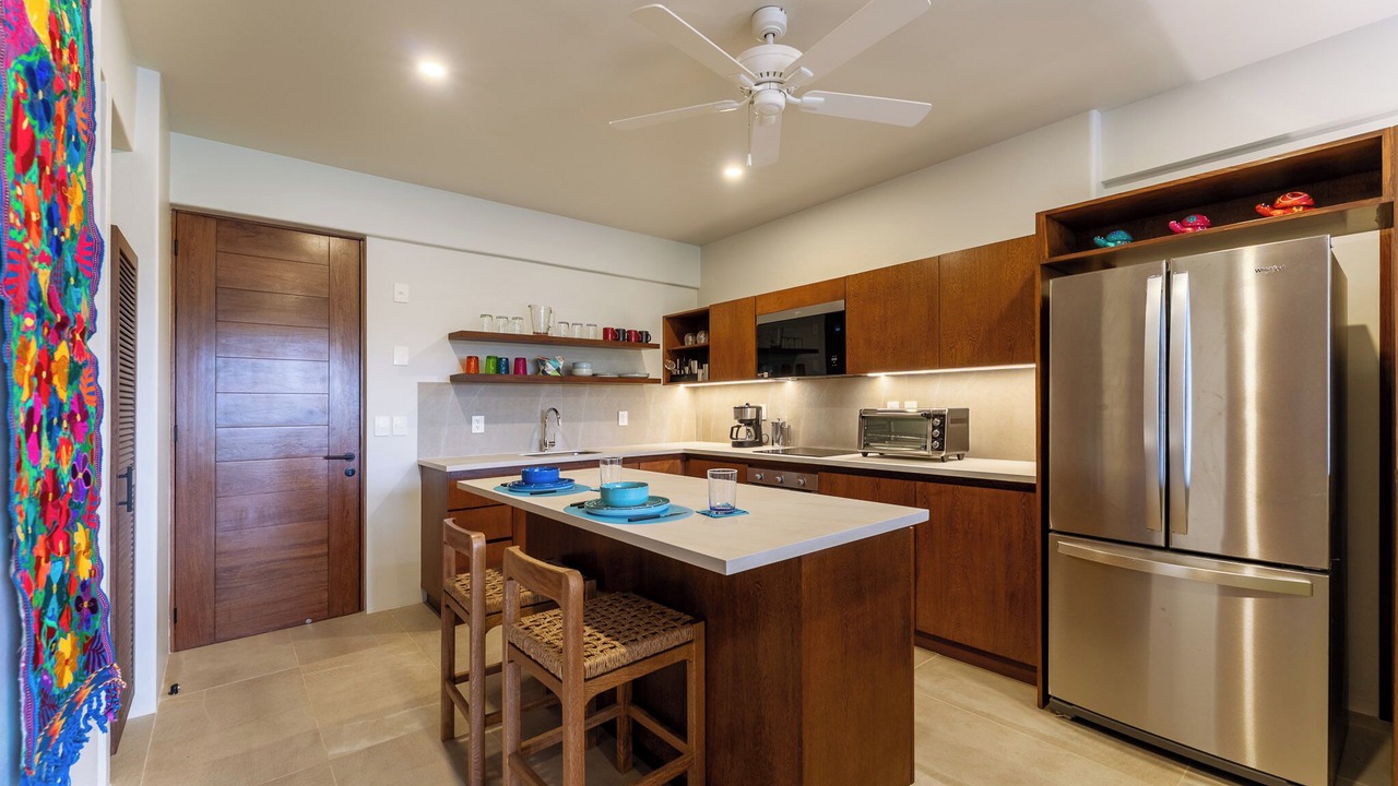 Photo of Kitchen in Crucecita