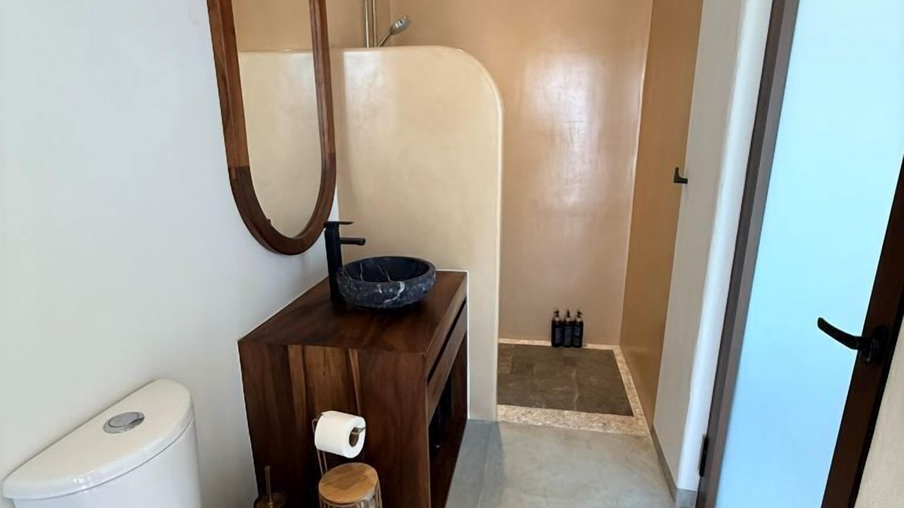 Photo of Bathroom in Zihuatanejo
