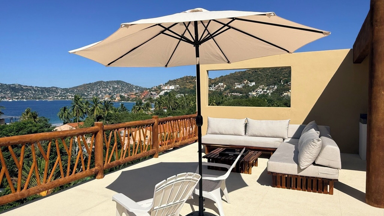 Photo of Patio Balcony in Zihuatanejo