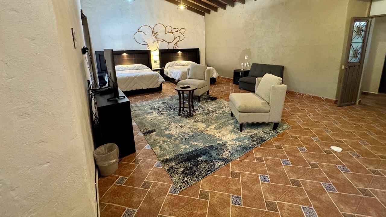 Photo of Bedroom in Tepoztlan