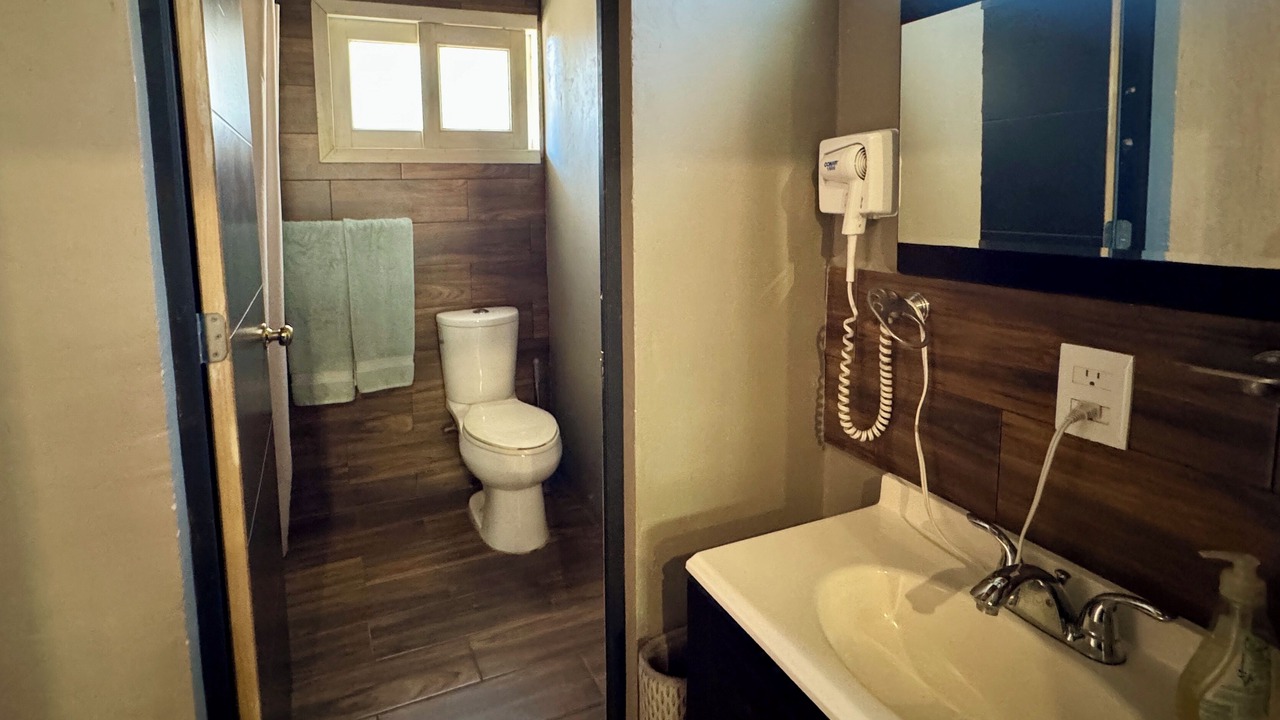 Photo of Bathroom in Tepoztlan