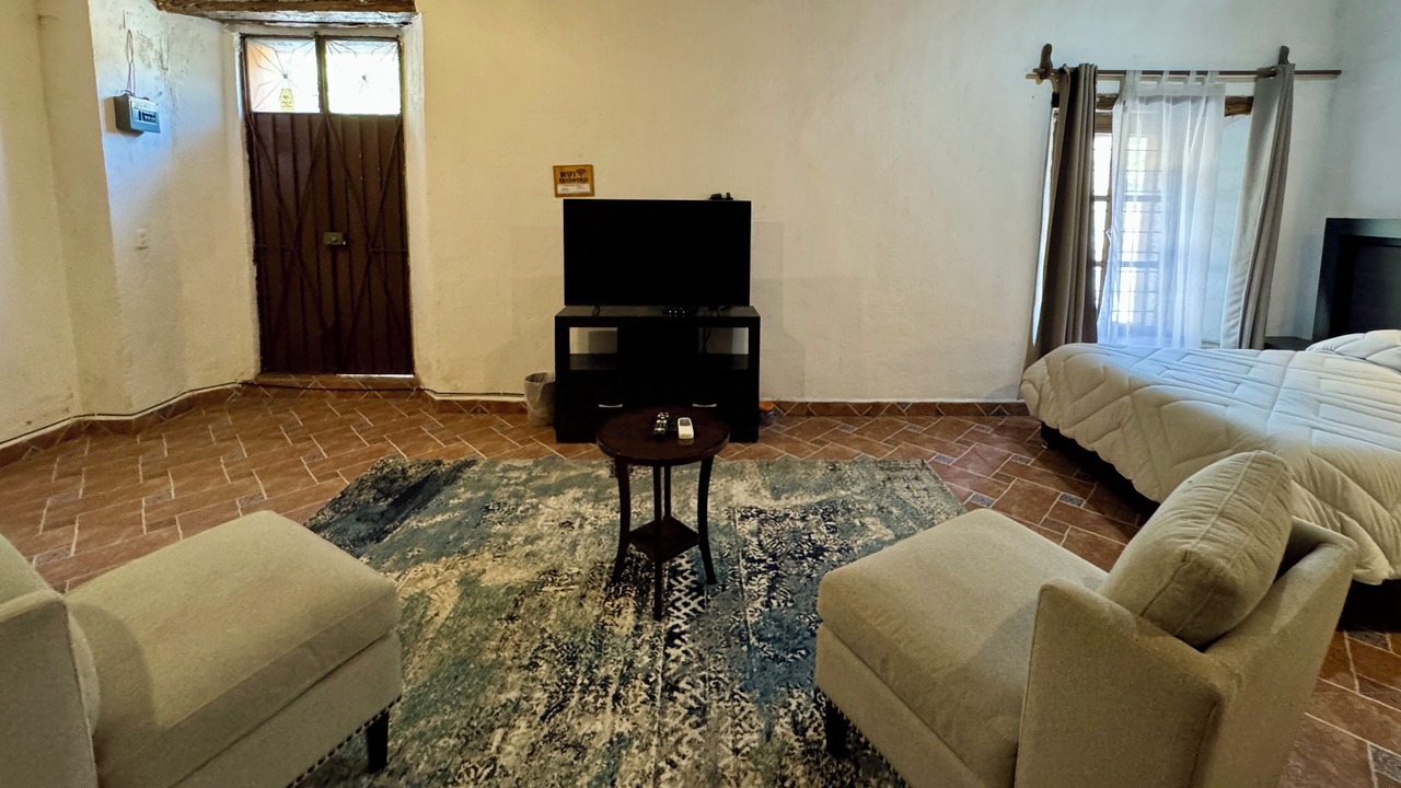 Photo of Bedroom in Tepoztlan