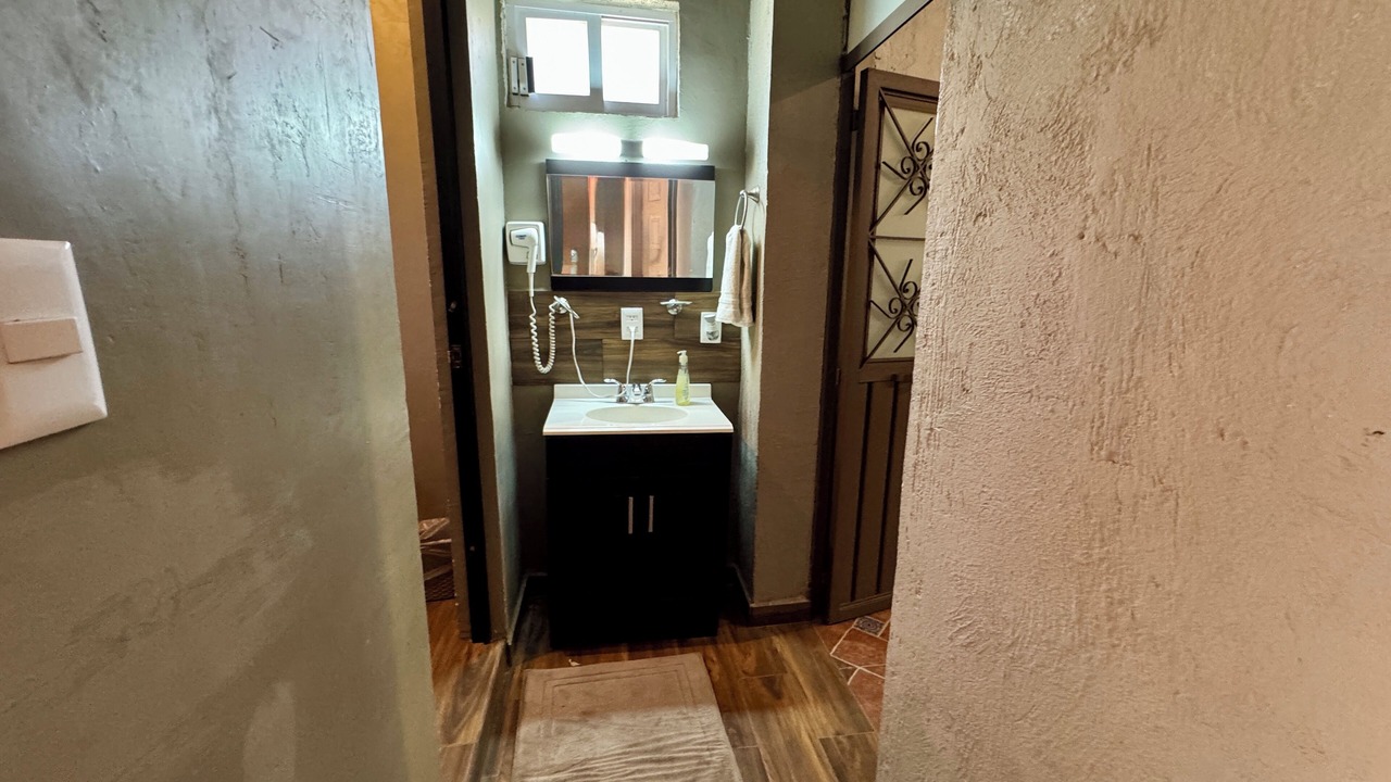 Photo of Bathroom in Tepoztlan