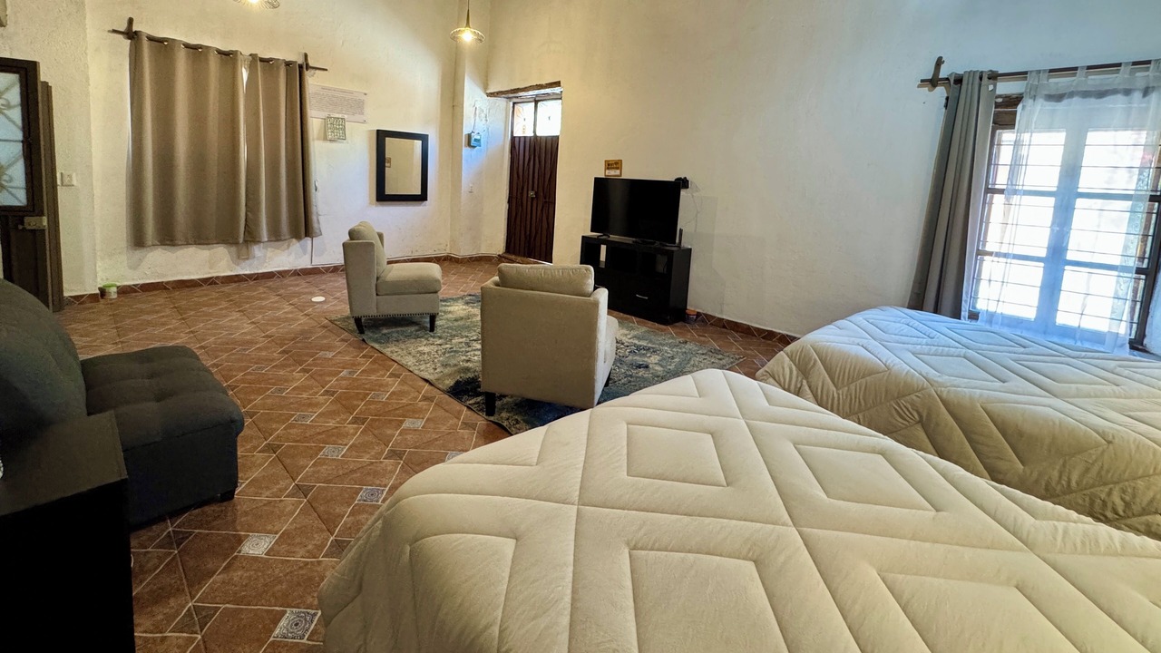 Photo of Bedroom in Tepoztlan