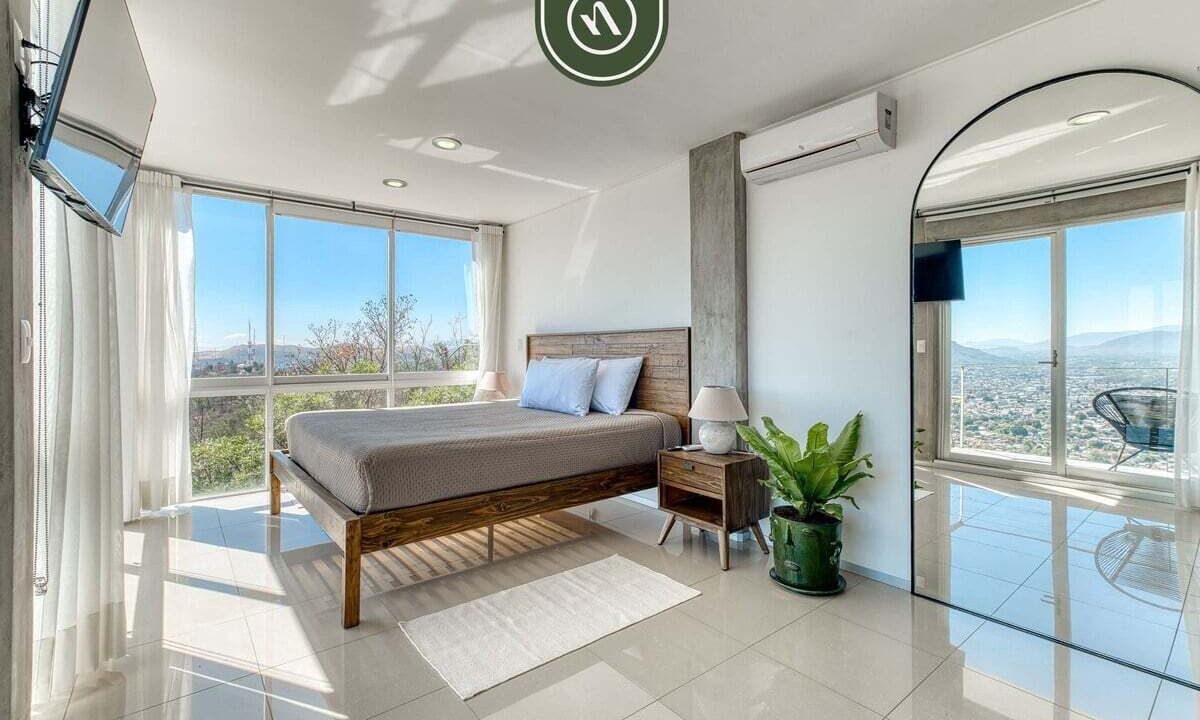 Photo of Bedroom in Oaxaca