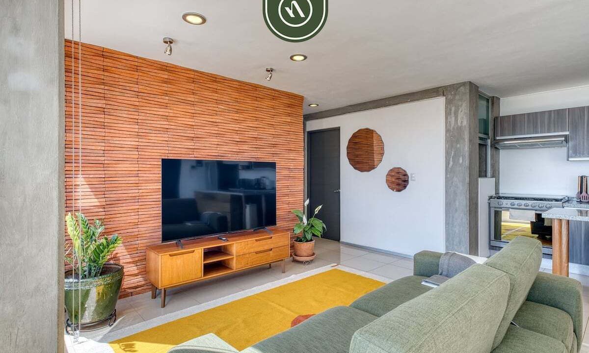 Photo of Livingroom in Oaxaca