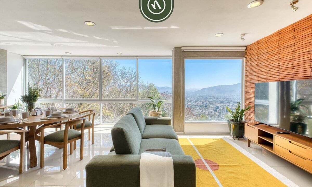 Photo of Livingroom in Oaxaca
