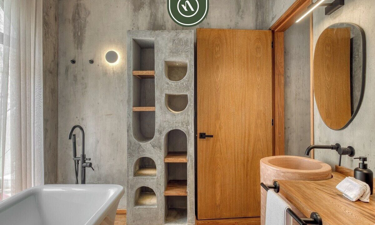 Photo of Bathroom in Barrio de Xochimilco