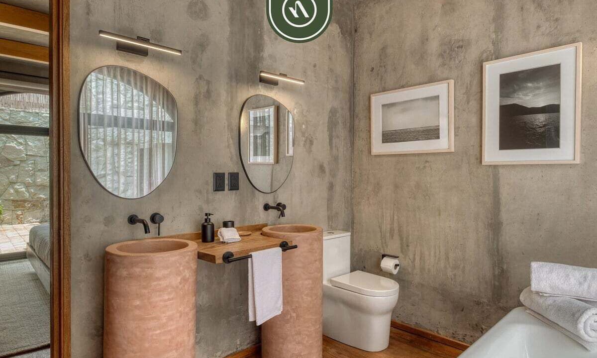 Photo of Bathroom in Barrio de Xochimilco