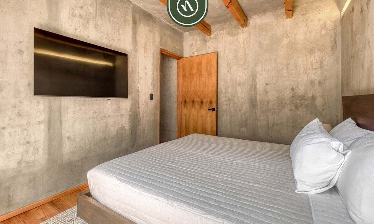 Photo of Bedroom in Barrio de Xochimilco