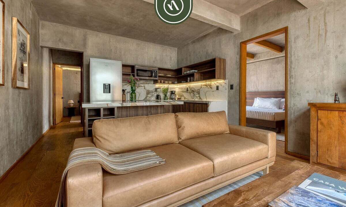Photo of Livingroom in Barrio de Xochimilco