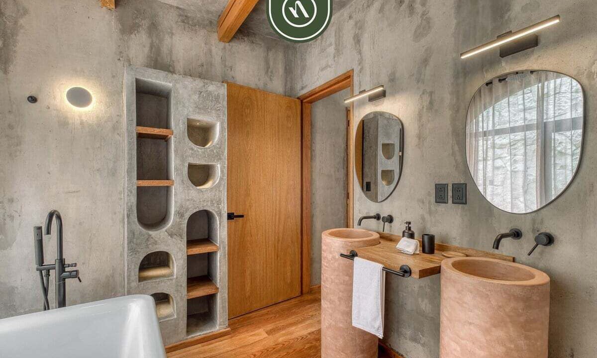 Photo of Bathroom in Barrio de Xochimilco