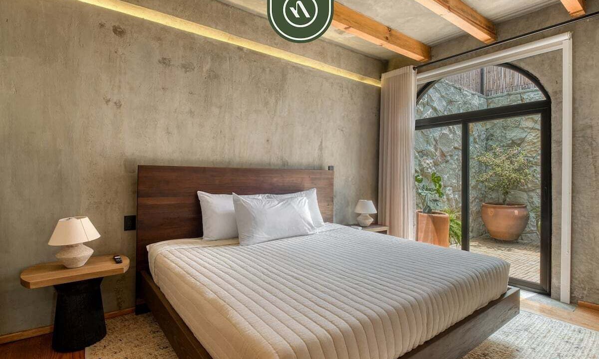 Photo of Bedroom in Oaxaca