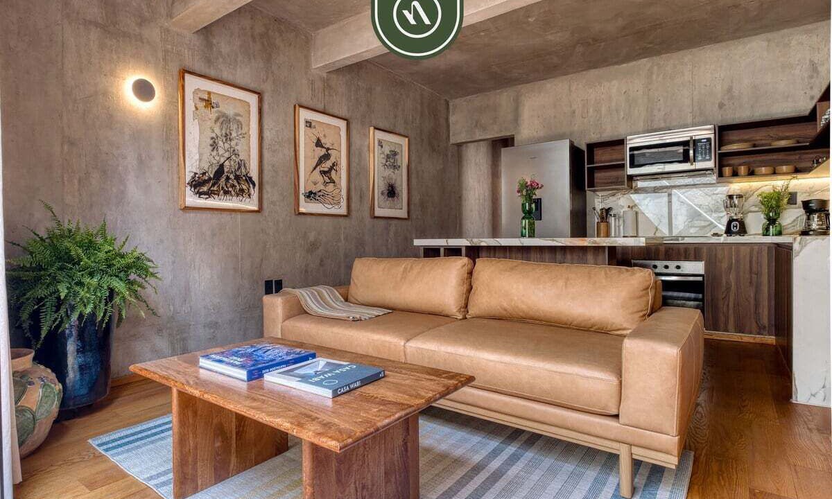 Photo of Livingroom in Oaxaca