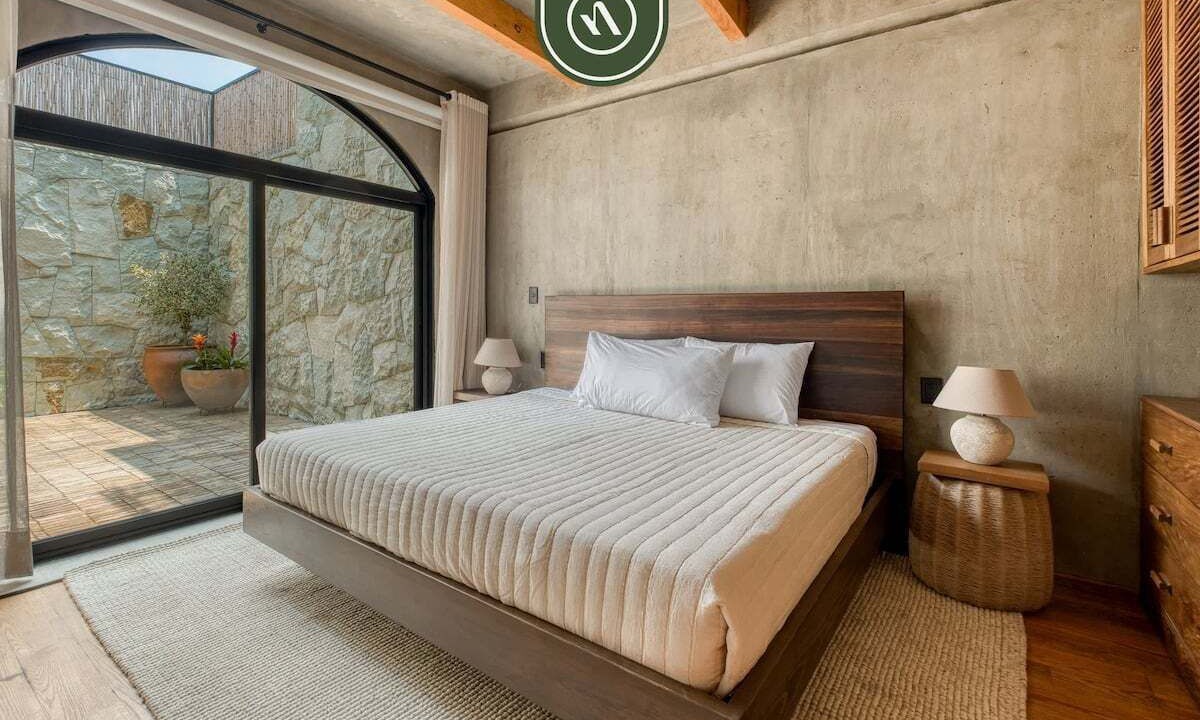 Photo of Bedroom in Oaxaca
