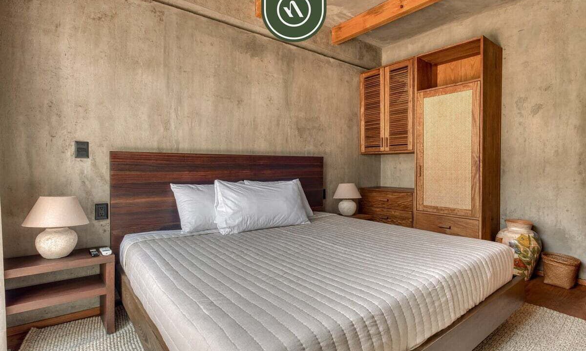 Photo of Bedroom in Oaxaca