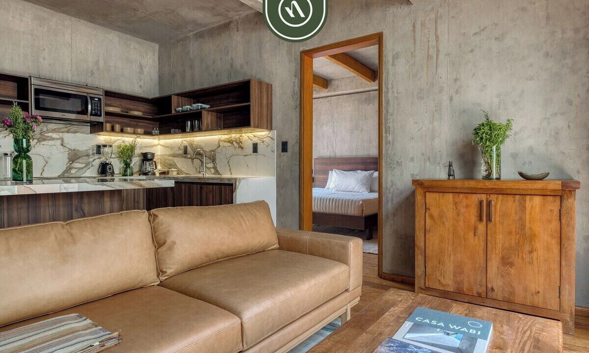 Photo of Livingroom in Oaxaca