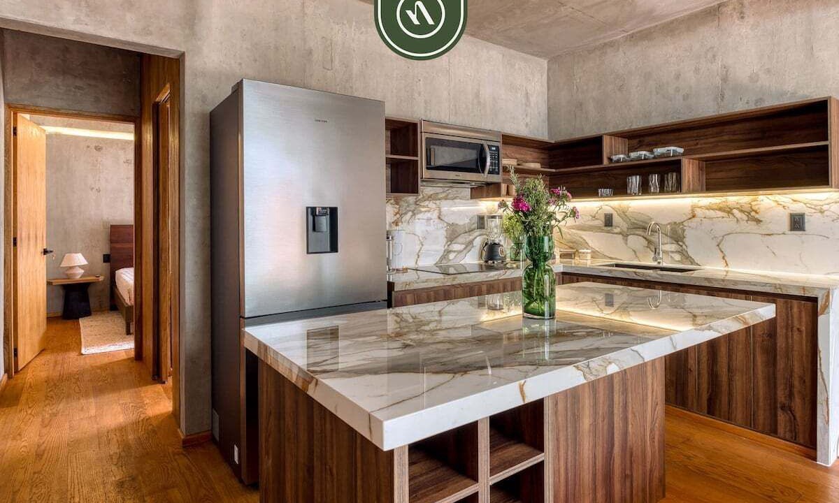 Photo of Kitchen in Oaxaca
