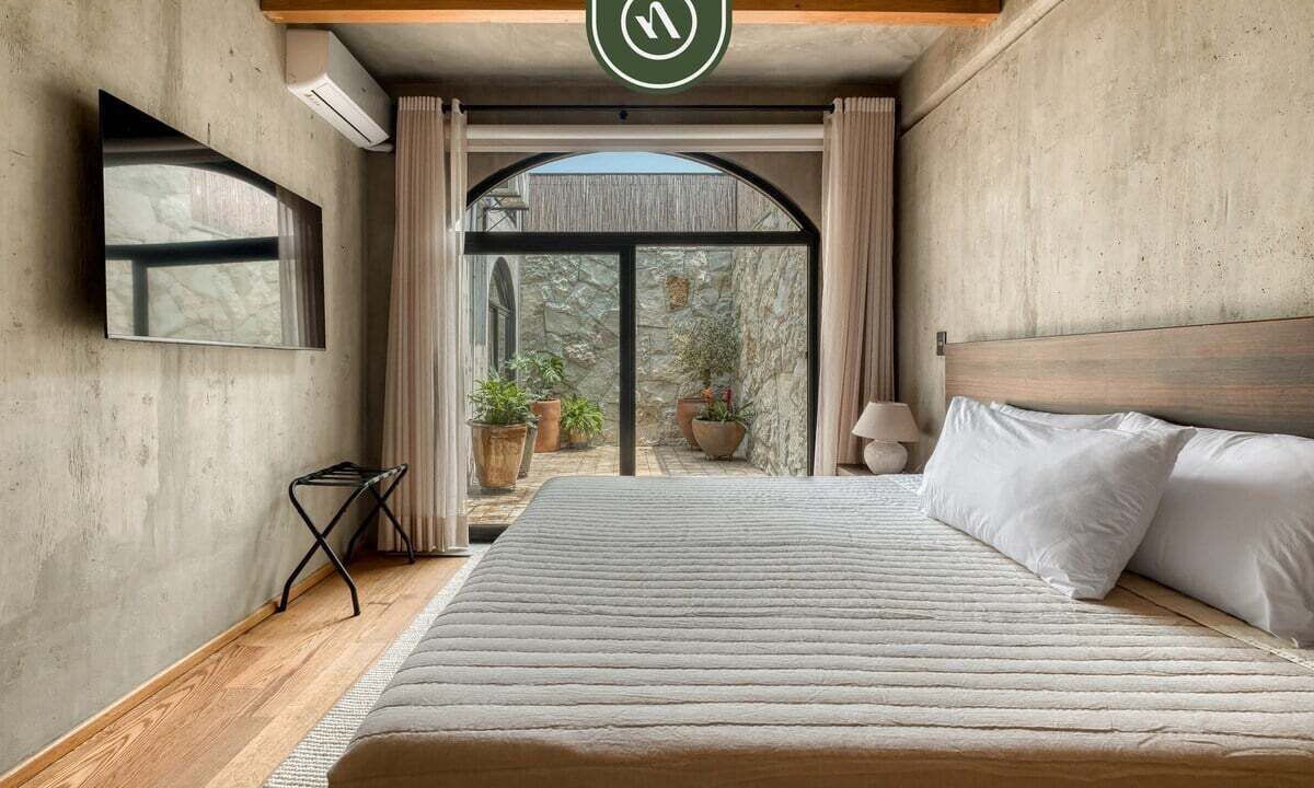 Photo of Bedroom in Oaxaca