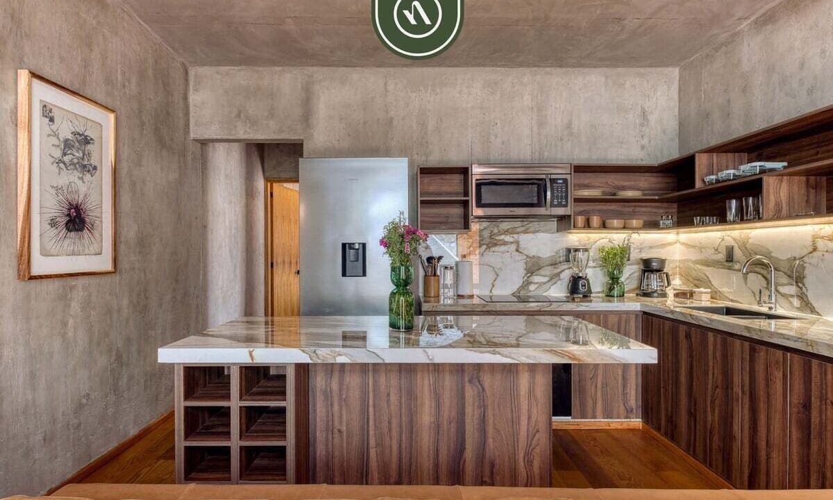 Photo of Kitchen in Oaxaca