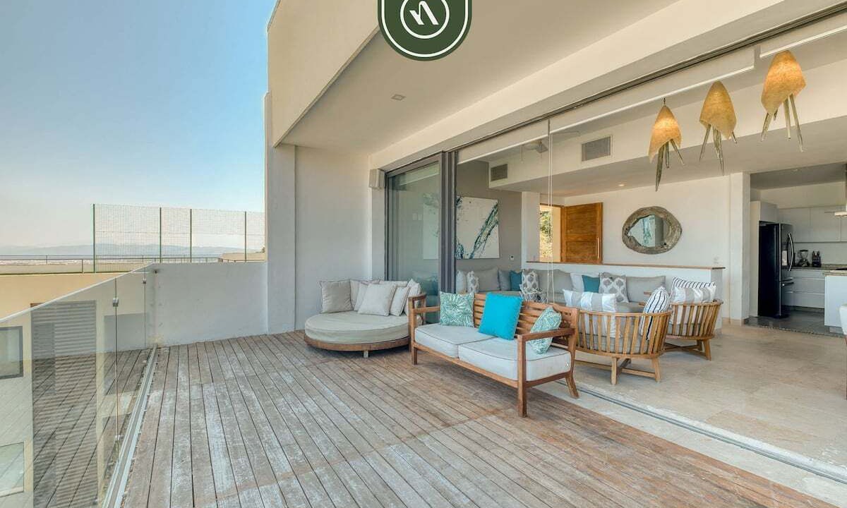 Photo of Patio Balcony in Puerto Marques