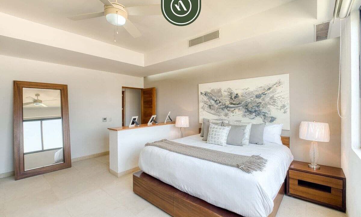 Photo of Bedroom in Puerto Marques