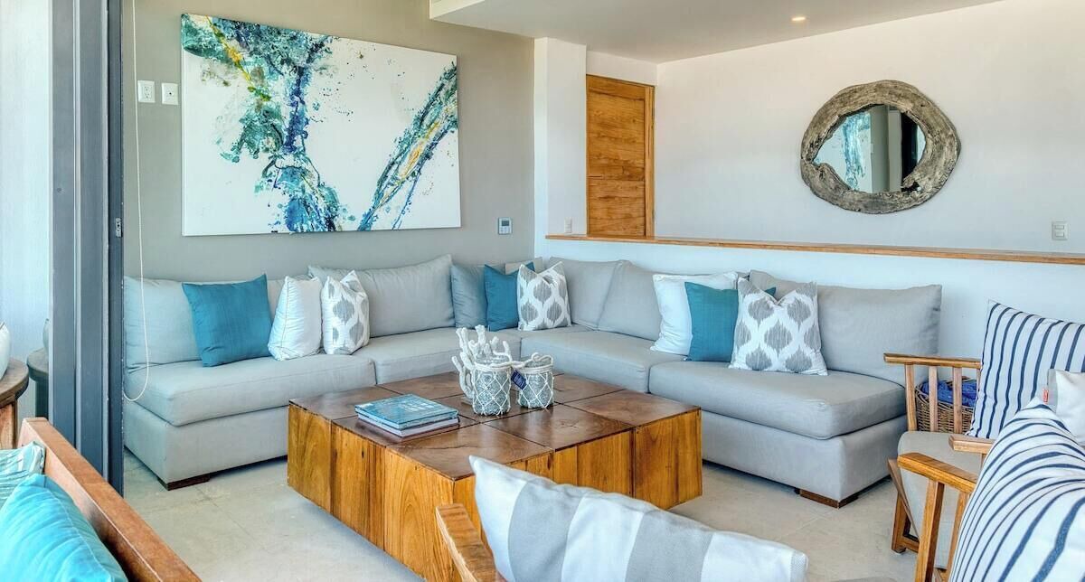 Photo of Livingroom in Puerto Marques