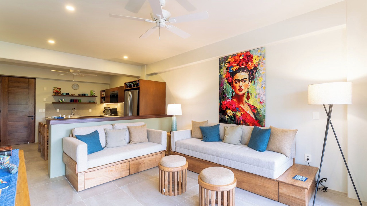 Photo of Livingroom in Crucecita