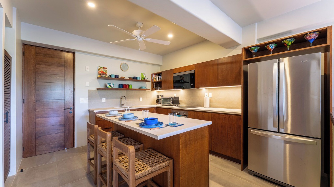 Photo of Kitchen in Crucecita