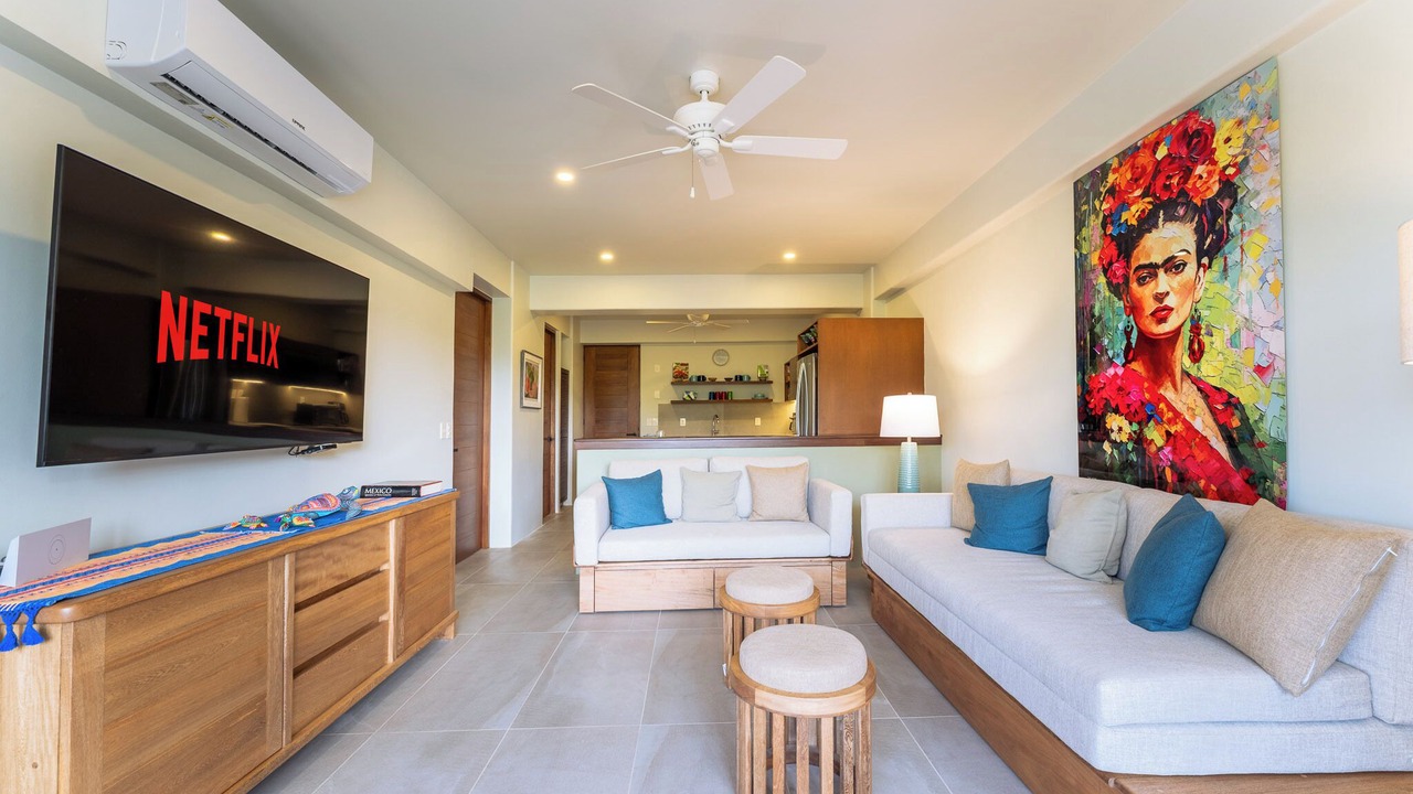 Photo of Livingroom in Crucecita