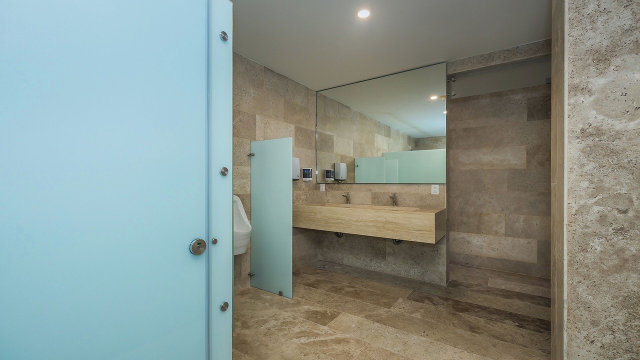 Photo of Bathroom in Colonia Centro