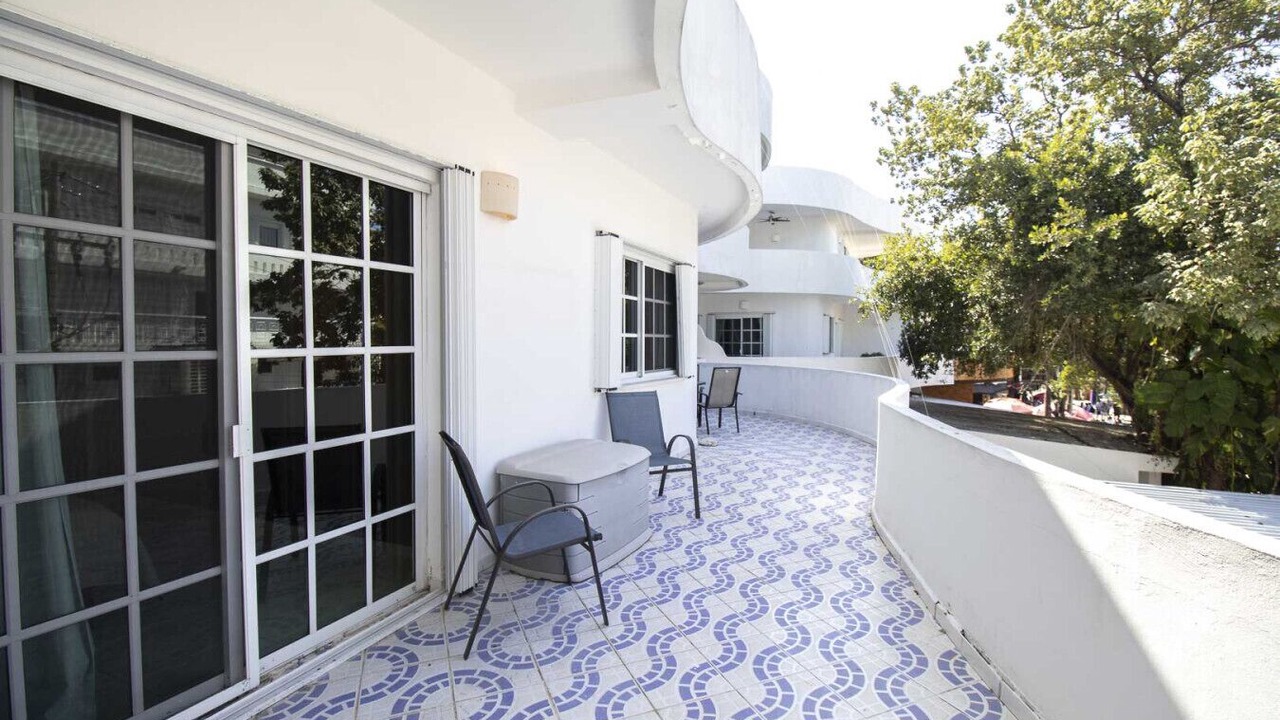 Photo of Patio Balcony in Downtown
