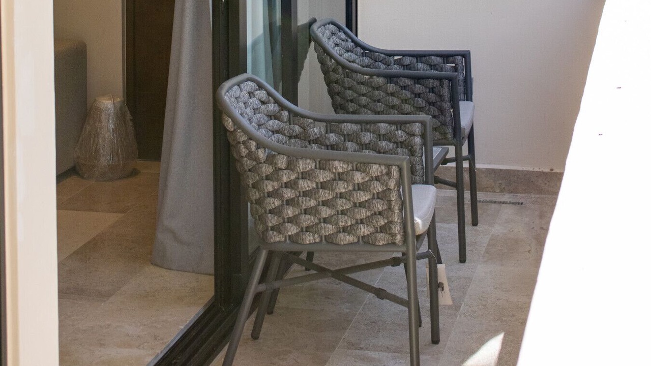 Photo of Patio Balcony in Ek Balam Village