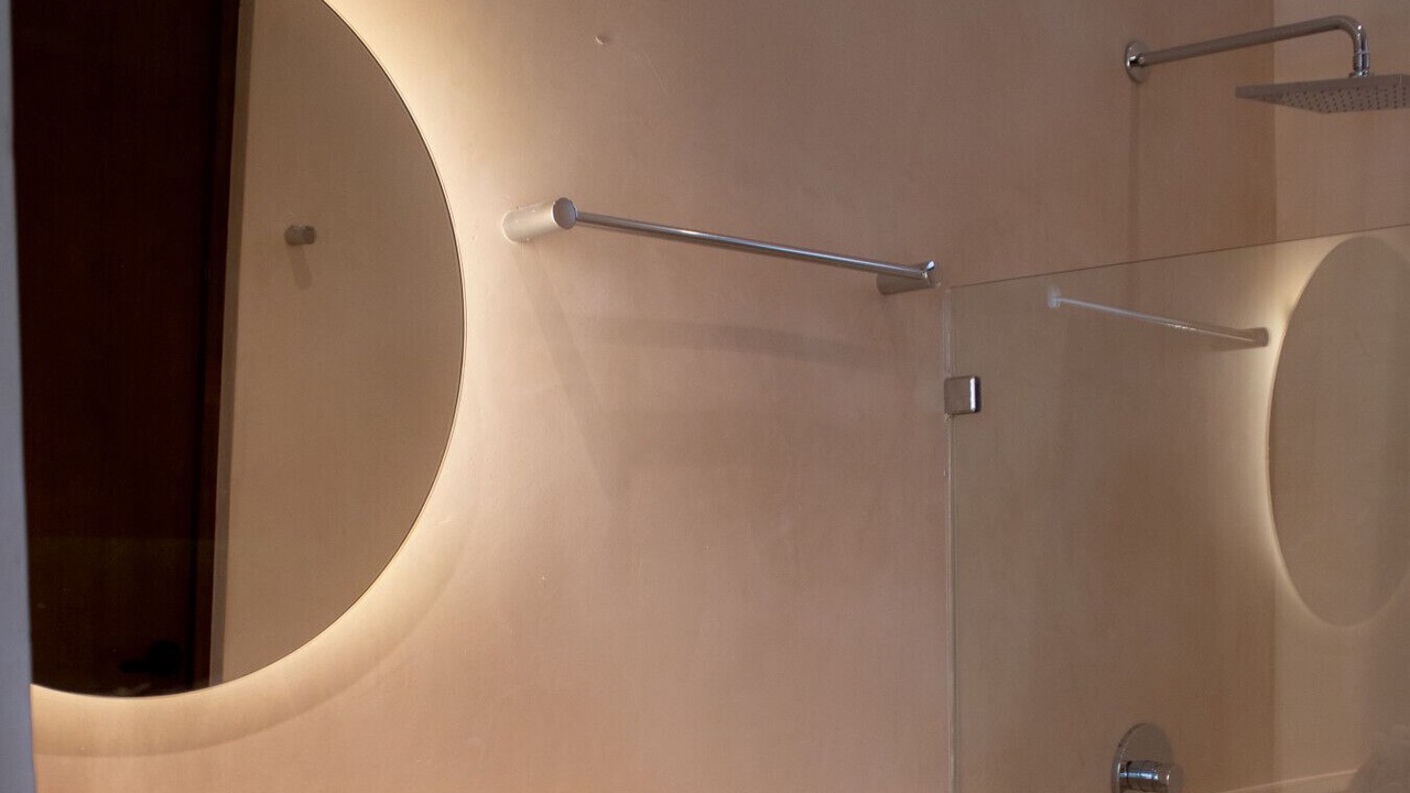 Photo of Bathroom in Ek Balam Village