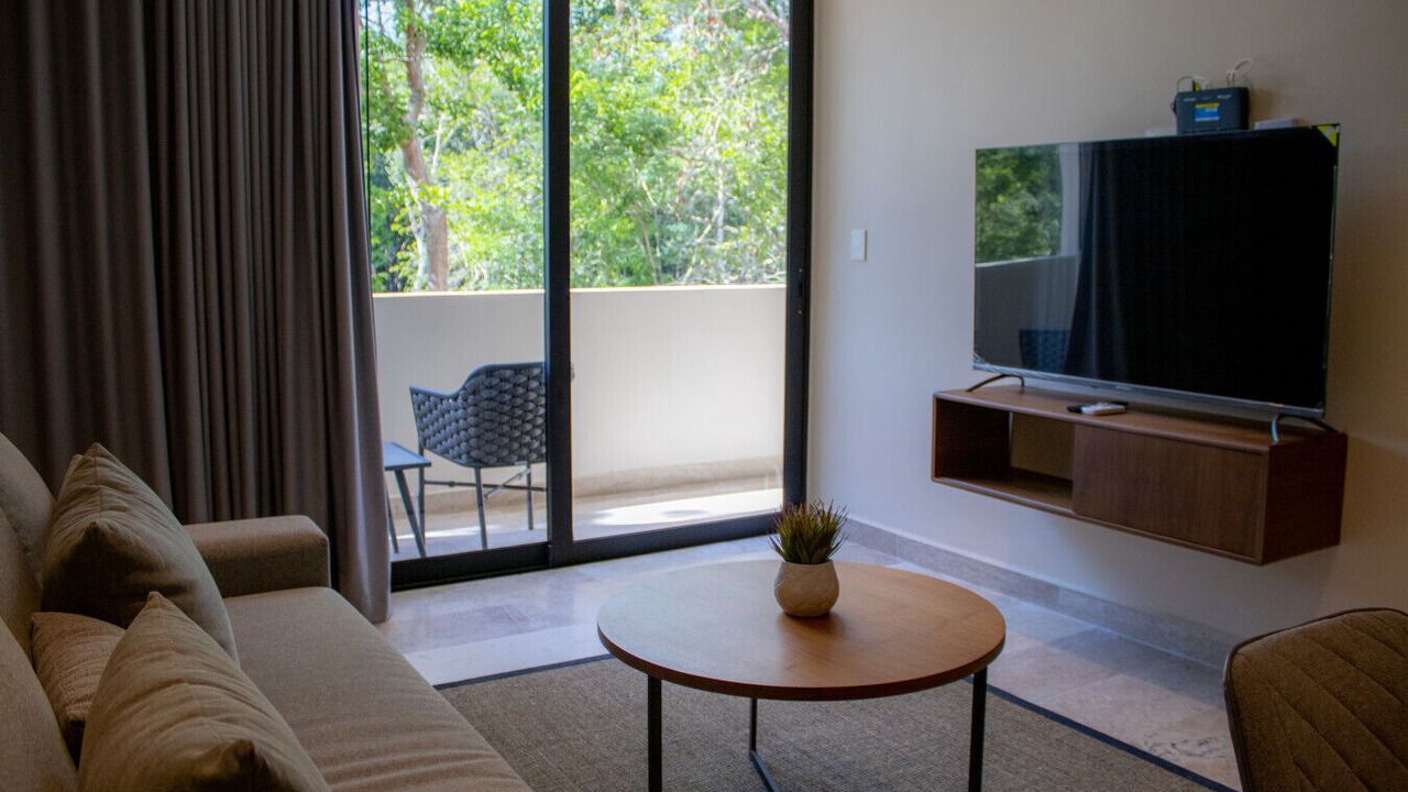 Photo of Livingroom in Ek Balam Village