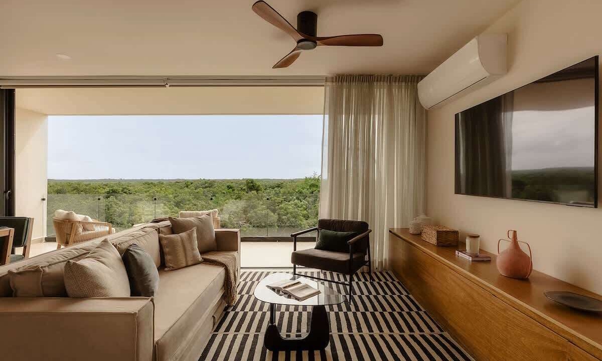 Photo of Livingroom in Playa Paraiso