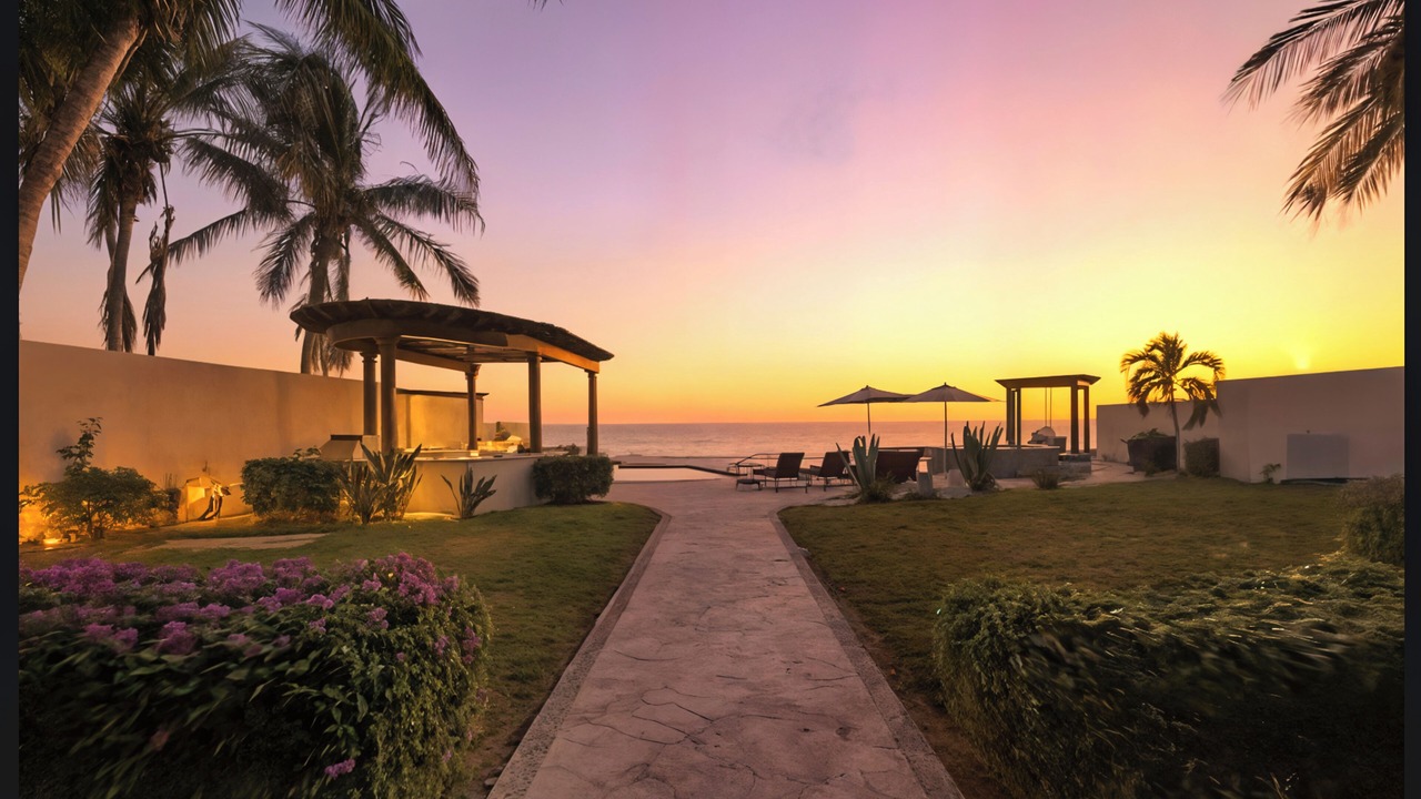 Photo of Patio Balcony in Los Cabos