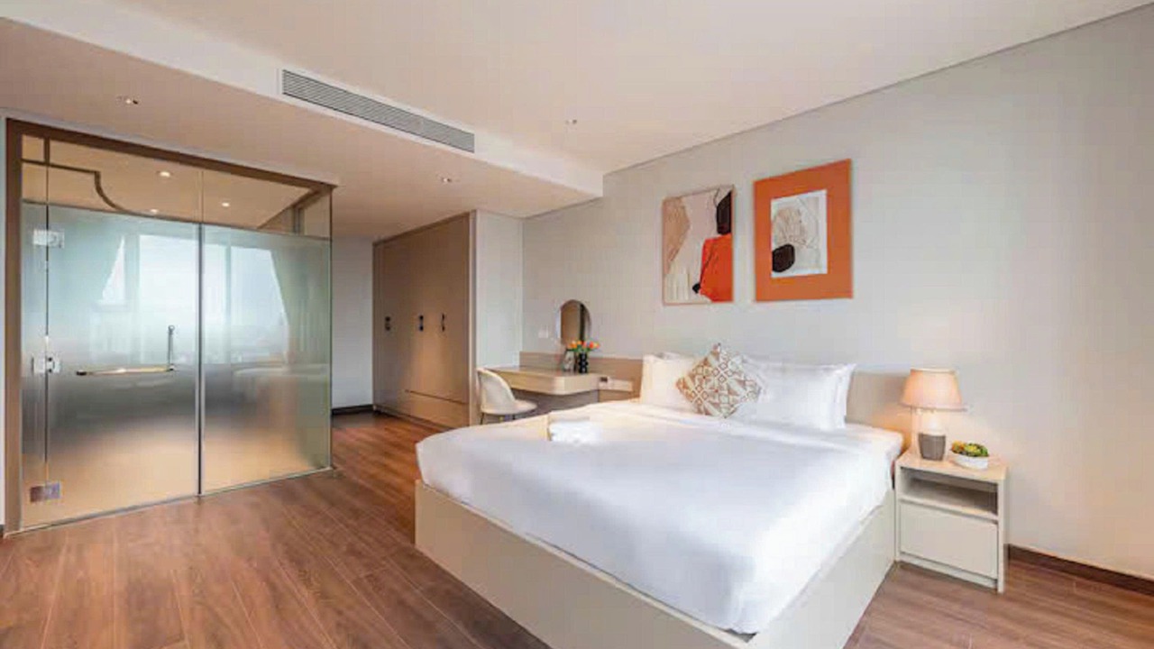 Photo of Bedroom in District 5
