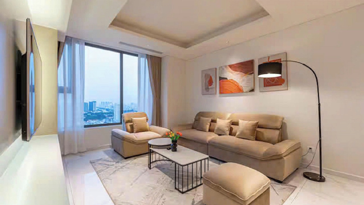 Photo of Bedroom in District 5