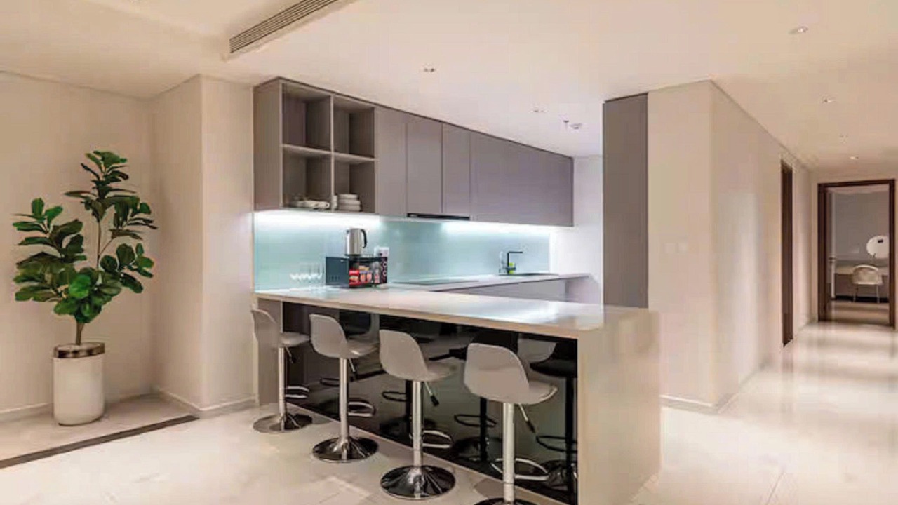 Photo of Kitchen in District 5