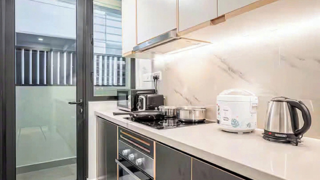 Photo of Kitchen in District 5