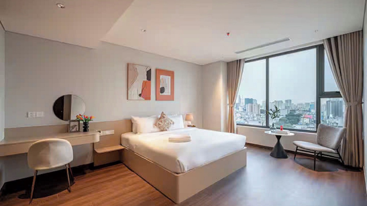 Photo of Bedroom in Phuong 1