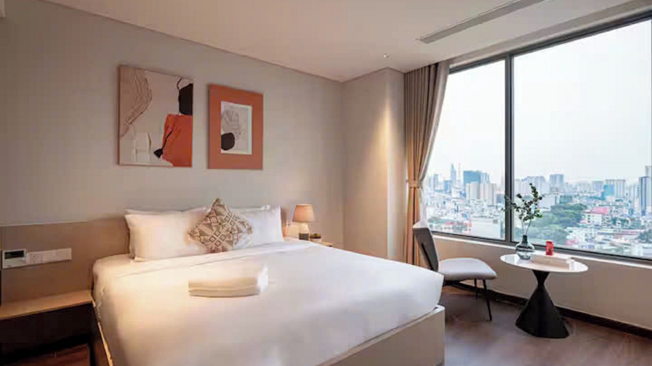Photo of Bedroom in Phuong 1